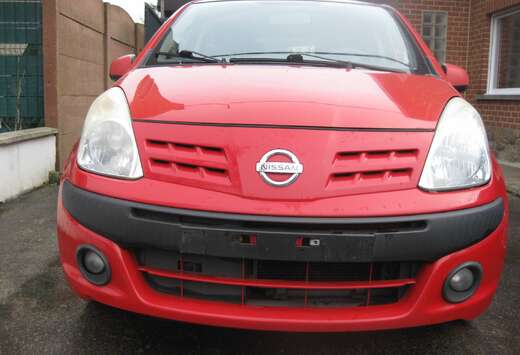 Nissan 1.0i essence Clim VE VC 89.000 km Garantie 1an