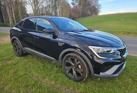 Renault Arkana 1.3 TCe R.S.Line GPF EDC