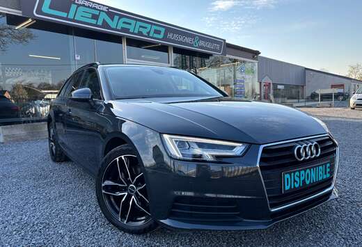 Audi A4 Avant 35 TDi Bus Edit  Design S tron *GARANTI ...