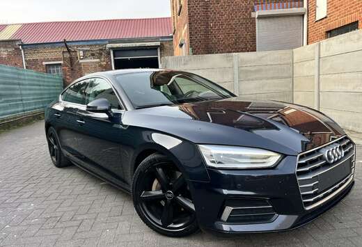 Audi Sportback 2.0 TDi Business Edition Sport S troni ...