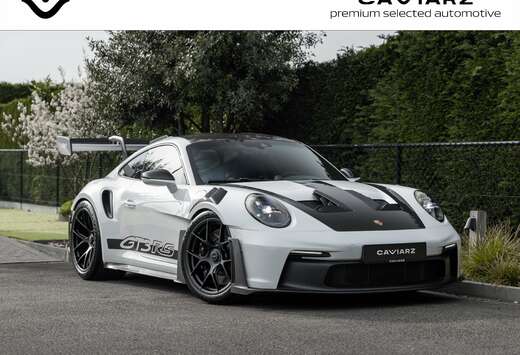 Porsche GT3 RS 4.0 WEISSACH - CLUB SPORT PACK LIFT/BO ...