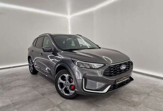 Ford ST-LINE X HYBRID BENZINE AWD AUTOMAAT+TAL VAN OP ...