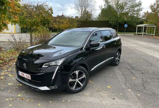 Peugeot 5008 1.5 BlueHDi GT (EU6.4)