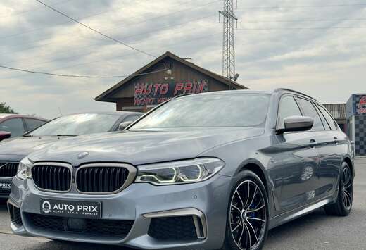 BMW dXAS M Sport Navi HUD ACC Soft Close H&K Full Opt ...