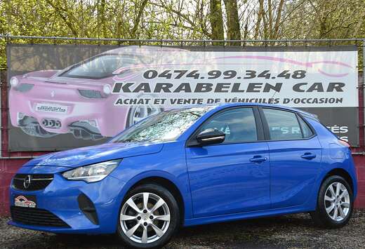 Opel 1.2i Edition NAV SENS AR CLIM CRUIS 43.177KM