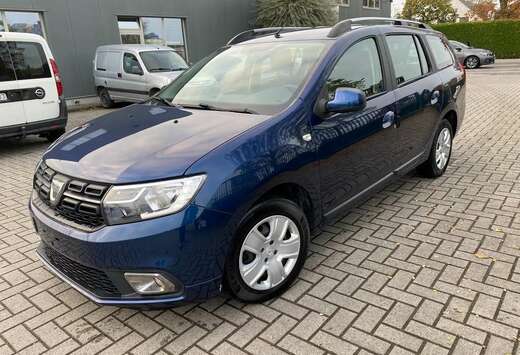 Dacia MCV 0.9 TCe Lauréate Easy-R