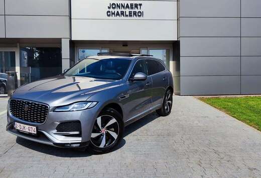 Jaguar SE