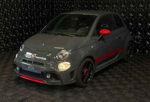 Fiat 500 1.4 T-Jet Abarth 595 Competizione MTA