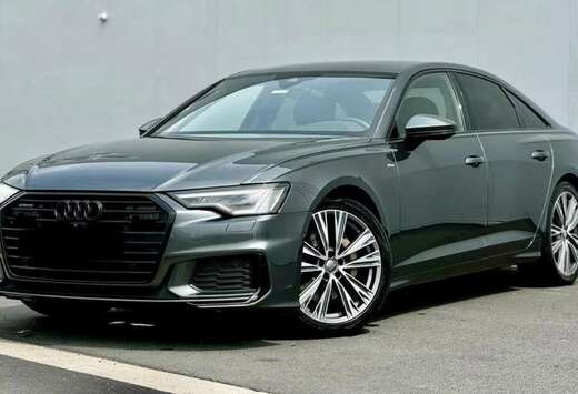 Audi 45 TDI quattro tiptronic S Line