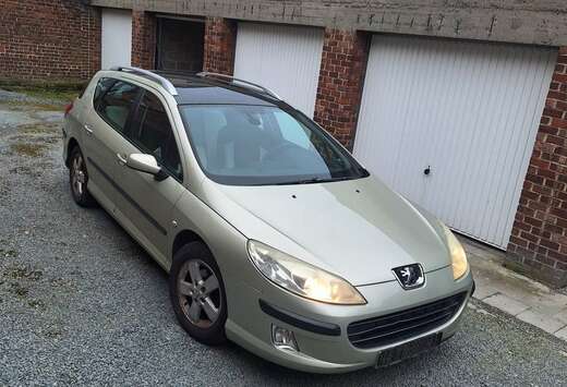 Peugeot 1.7i 16v SR Confort