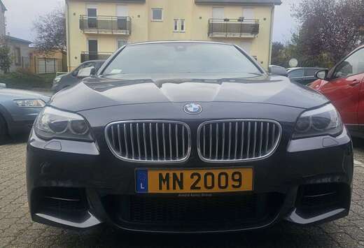 BMW 550D