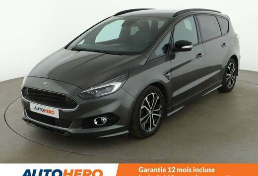 Ford 2.0 EcoBlue ST-Line