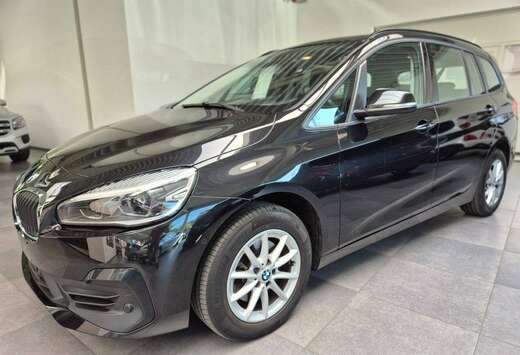BMW Active Tourer 218iA OPF (EU6AP)