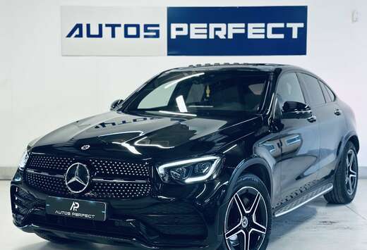 Mercedes-Benz Coupé 200 d 4-Matic AMG LINE TOIT OUV  ...