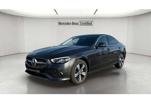 Mercedes-Benz Dsl (W206) 200 d Luxury Line