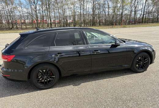 Audi Avant 1.4 TFSI Sport