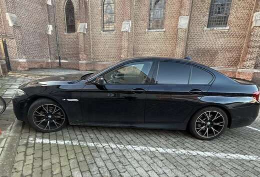 BMW Gran Turismo dA Start/Stop