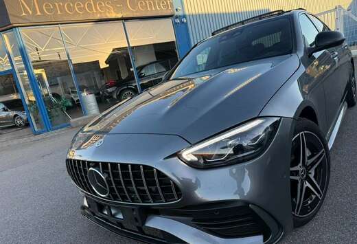 Mercedes-Benz D * PACK 63 AMG * NIGHT EDITION * PANOR ...