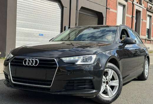 Audi A4 Avant 2.0 TDi Sport