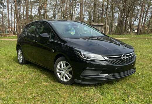 Opel Astra 1.6 CDTi ecoFLEX Cosmo