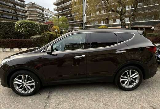 Hyundai 2.2 CRDi 4WD Automatik Premium