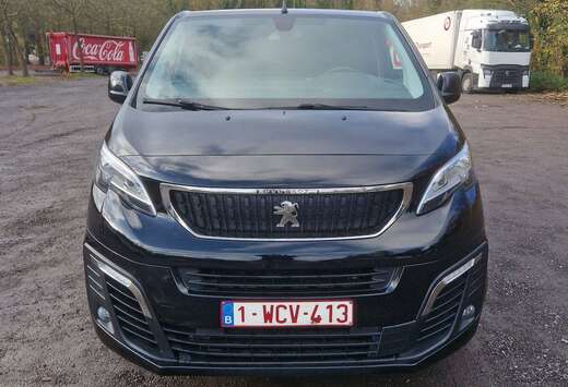 Peugeot 2.0 HDi L1H1 Relax