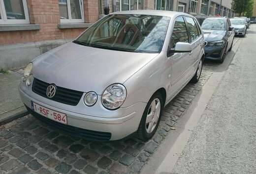 Volkswagen 1.4i 16v Comfortline