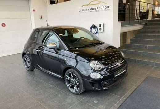 Fiat HYBRIDE PANO DAK SLECHTS 21000KM