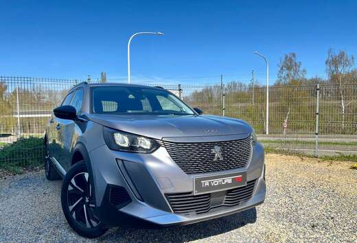 Peugeot 50 kWh Allure LED/NAV/CARPLAY/KEYLES/CRUISE/C ...