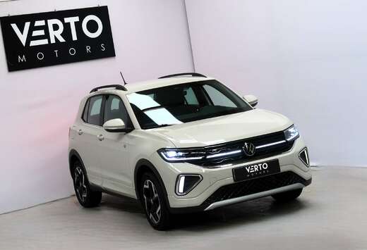 Volkswagen T-Cross 1.0 TSI R-Line Business Premium OP ...