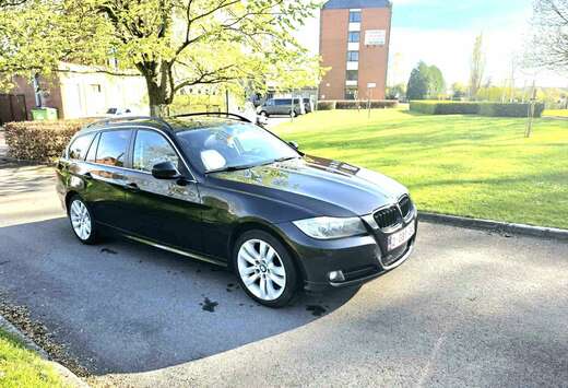 BMW BMW 318d touring