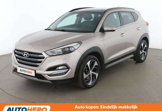 Hyundai 1.7 CRDi Classic blue 2WD
