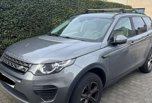 Land Rover 2.2 TD4 HSE