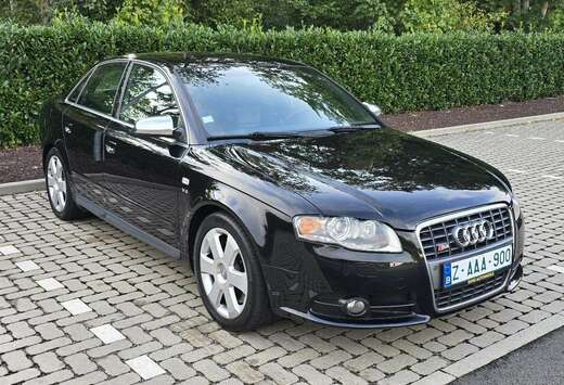 Audi S4 4.2i V8 40v Quattro Tiptronic