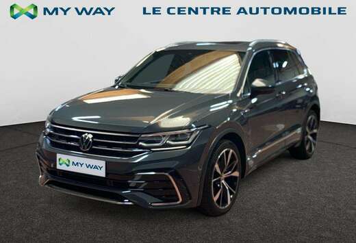 Volkswagen Tiguan R-Line Business Premium 1.5 TSI 110 ...