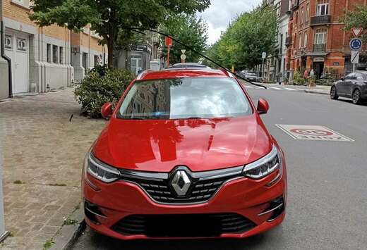 Renault Mégane SW 1.5 Blue dCi Intens (EU6D)