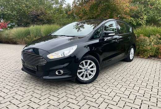 Ford 2.0 - 2019/211.000km/Euro 6d- 150PK