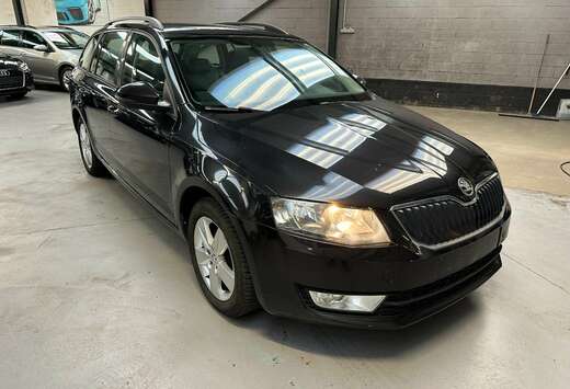 Skoda Octavia SW CNG 1.4 TSI Ambition