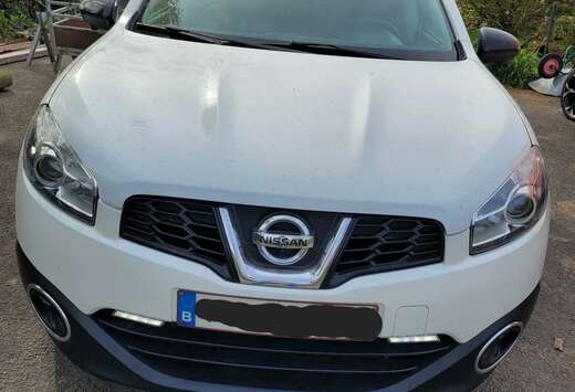 Nissan 1.6 dCi 2WD 360 ISS
