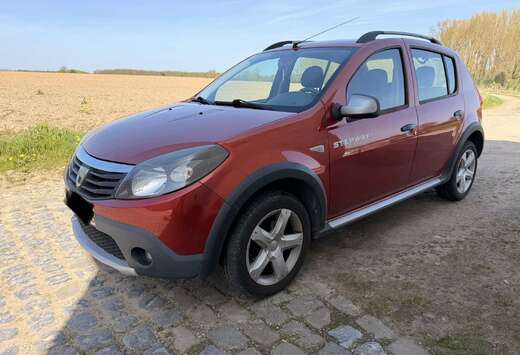 Dacia Stepway 1.5 dCi