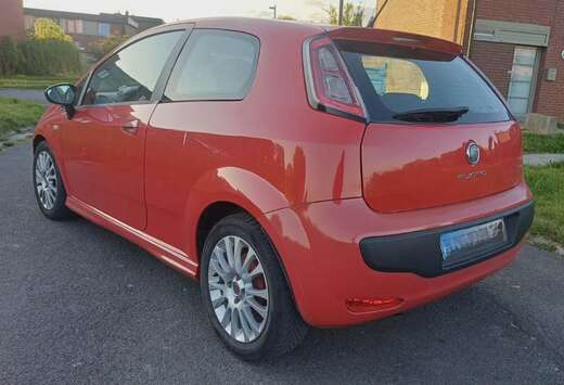Fiat 1.3 MultiJet Dynamic