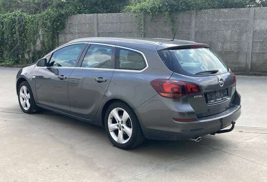 Opel BREAK 1.4 benzine met 98000km*Sport*trekhaak*EUR ...