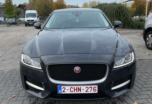 Jaguar E-Performance Aut. R-Sport