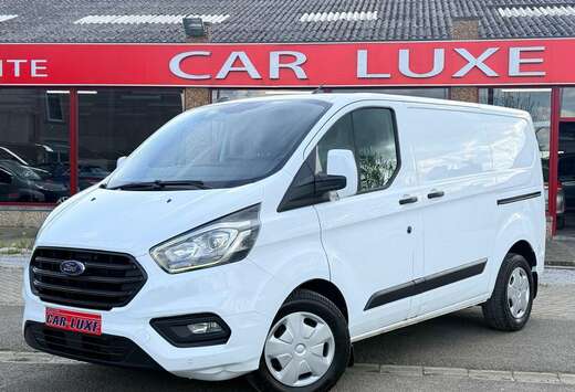 Ford 2.0 TDCi 130CV BOITE AUTO 3 PLACES L2H1 TVAC