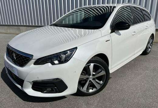 Peugeot SW GT Line