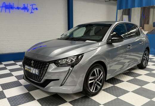 Peugeot 208 1.2i PureTech Allure Pack (EU6.4)