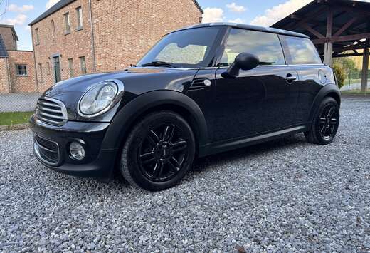 MINI 1.6 R56
