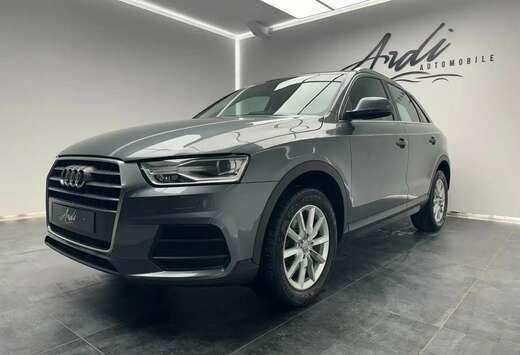 Audi 2.0 TDi *GARANTIE 12 MOIS*CUIR*GPS*XENON*AIRCO*