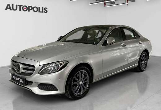 Mercedes-Benz C200