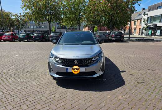 Peugeot 5008 1.2 PureTech GT